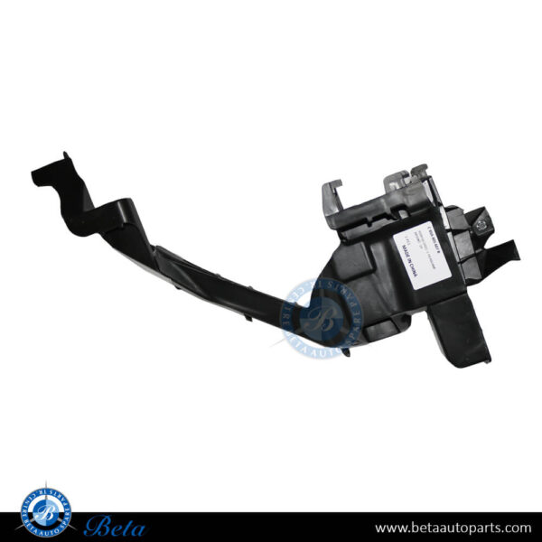 Audi Q5 (2021-2024), Headlamp Mount (Left), China, 80A805607B