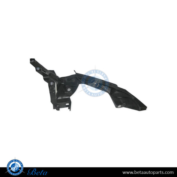 Audi Q5 (2021-2024), Headlamp Mount (Right), China, 80A805608B