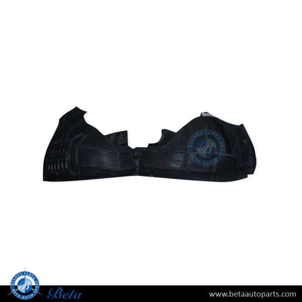 80a821171e-audi-q5-front-wheel-fender-liner-left.jpg Audi Q5 (2018-2020), Front Wheel Fender Liner Flannel (Left), China, 80A821171E, 80A821171G
