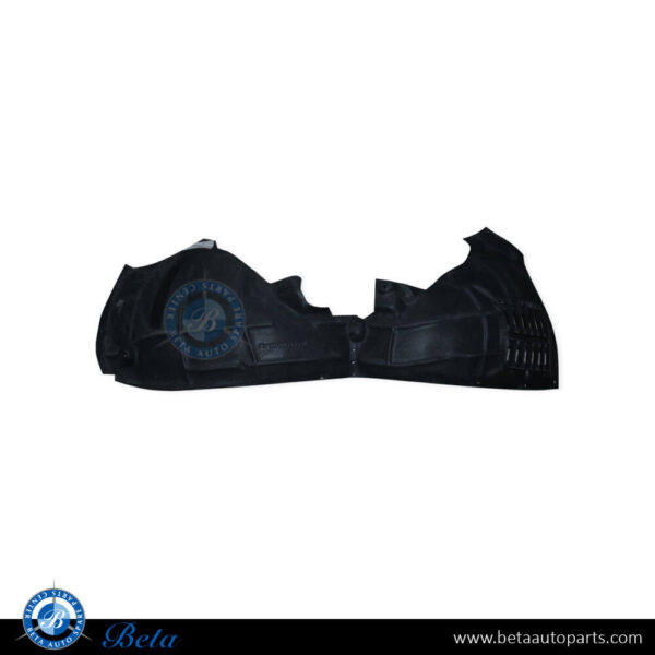 80a821172e-audi-q5-front-wheel-fender-liner-right.jpg Audi Q5 (2018-2020), Front Wheel Fender Liner Flannel (Right), China, 80A821172E, 80A821172G