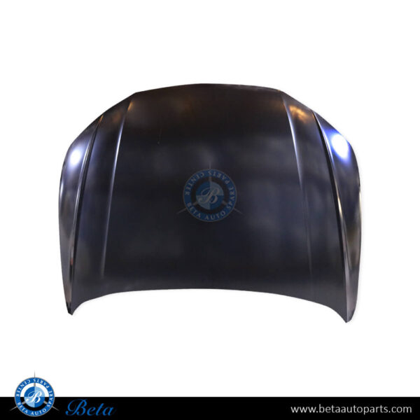 Audi Q5  (2018-2024), Hood (Aluminum), Taiwan, 80A823029