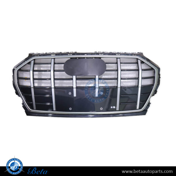 80a853651af-audi-q5-radiator-grille.jpg Audi Q5 (2021-2024), Radiator Grille, China, 80A853651AF