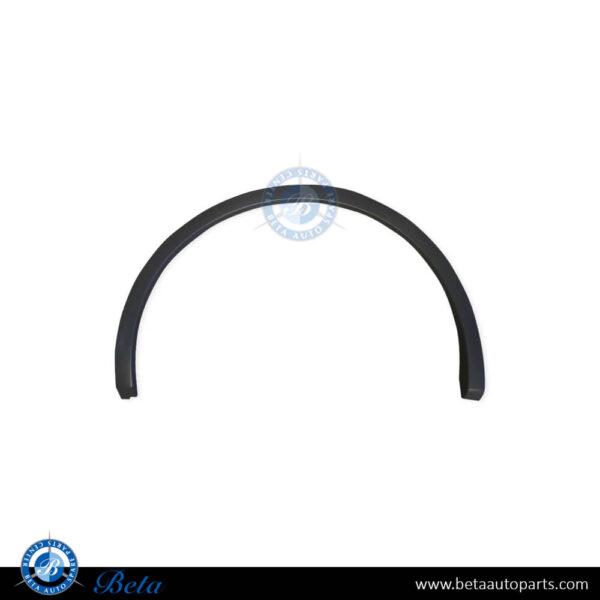 80a853818a-audi-q5-rear-wheel-arch-right.jpg Audi Q5 Standard / S-Line (2021-2024), Rear Wheel Arch (Also Fits 20182020 Standard Only) (Right), China, 80A853818A