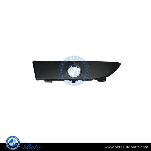 Audi Q5 S-Line (2018-2020), Front Bumper Lower Grille PDC Hole Bracket (Right), China, 80A919268A