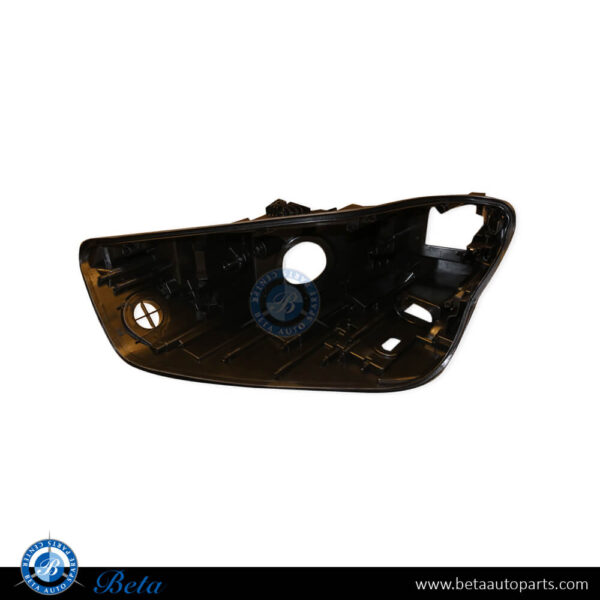 Audi Q5 (2018-2020), Headlamp Housing for LED (Left), China