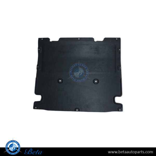 Audi Q5 (2018-2020), Engine Under Cover, China, 80B863821