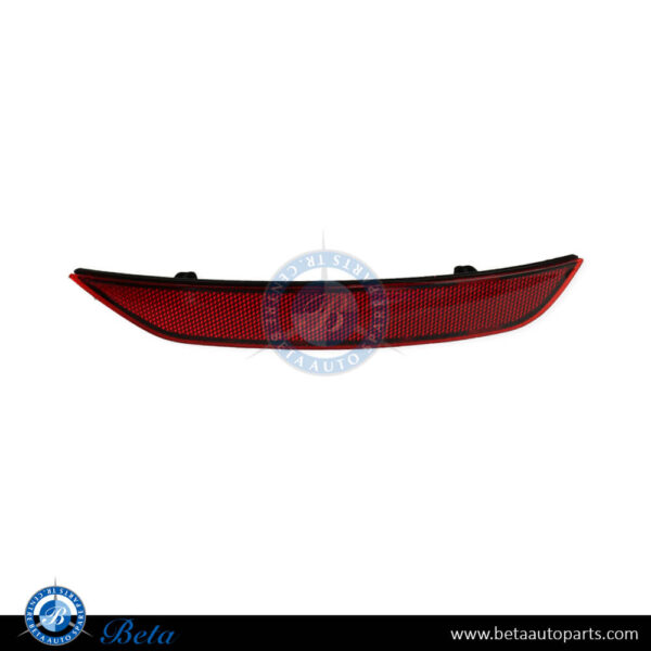 81a945105-audi-q2-rear-bumper-reflectore-left.jpg Audi Q2 (2017-2020), Rear Bumper Reflector (Left), China, 81A945105
