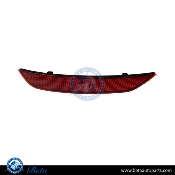 81a945106-audi-q2-rear-bumper-reflectore-right.jpg Audi Q2 (2017-2020), Rear Bumper Reflector (Right), China, 81A945106