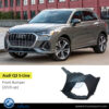 83a807107f-audi-q3-s-line-front-bumper-without-washer-left-car.jpg Audi Q3 S-Line (2019-Up), Front Bumper without Park Assist / Washer (Left), China, 83A807107F