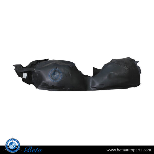 83a821171e-audi-q3-front-wheel-fender-liner-left.jpg Audi Q3 (2019-Up), Front Wheel Fender Liner (Left), China, 83A821171E