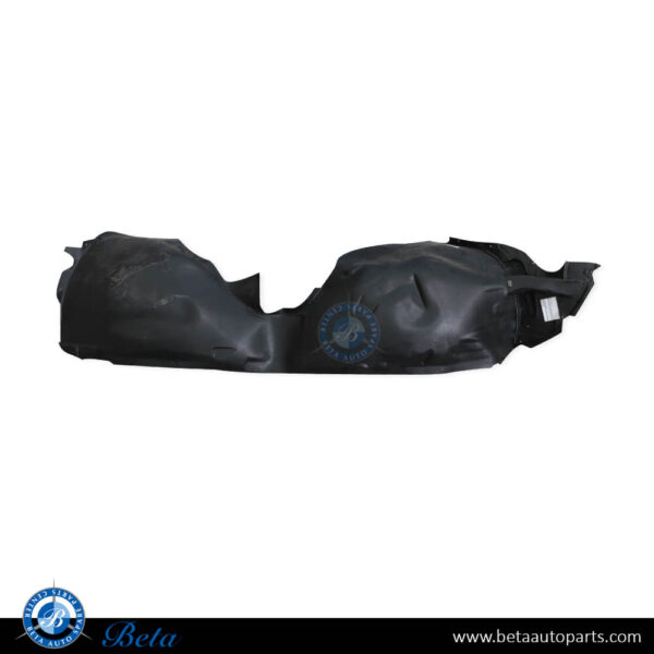 83a821172e-audi-q3-front-wheel-fender-liner-right.jpg Audi Q3 (2019-Up), Front Wheel Fender Liner (Right), China, 83A821172E