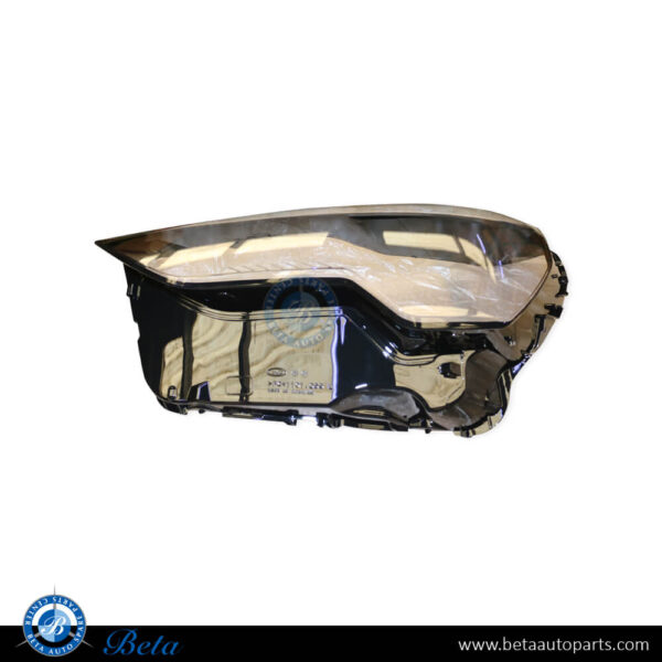 83a941011-audi-q3-headlamp-lens-left.jpg Audi Q3 (2019-Up), Headlamp Lens (Left), China, 83A941011