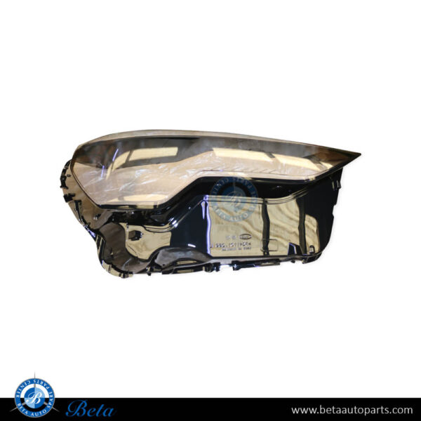 83a941012-audi-q3-headlamp-lens-right.jpg Audi Q3 (2019-Up), Headlamp Lens (Right), China, 83A941012