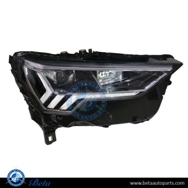 83a941774-audi-q3-headlamp-led-right.jpg Audi Q3 (2019-Up), Headlamp LED (Right), China, 83A941774
