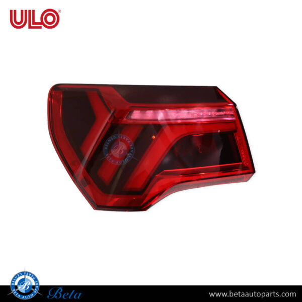 Audi Q3 (2019-Up), Tail Lamp LED with Dynamic Indicator (Left), ULO, 83A945091