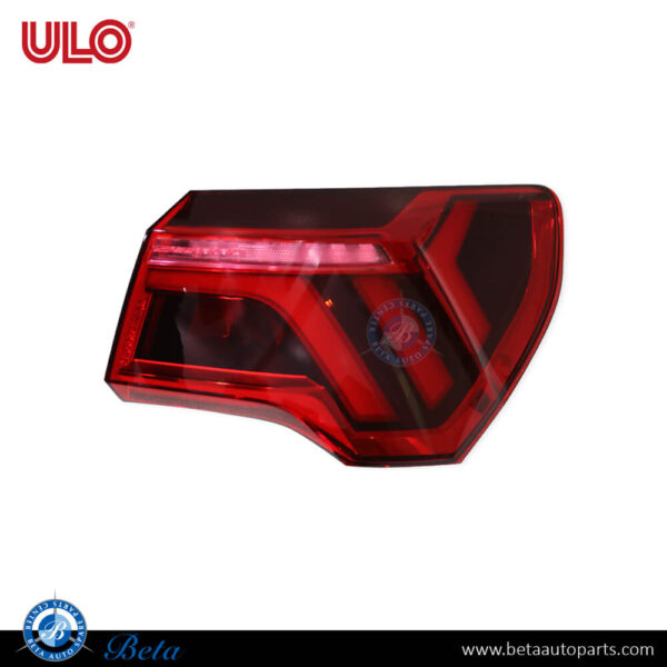 Audi Q3 (2019-Up), Tail Lamp LED with Dynamic Indicator (Right), ULO, 83A945092