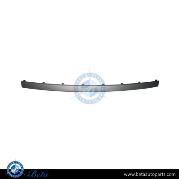 83f807578tb2-audi-q3-standard-s-line-rear-diffuser-chrome-moulding-silver-center.jpg Audi Q3 Standard / S-Line (2019-Up), Rear Diffuser Moulding - Silver (Center), China, 83F807578TB2