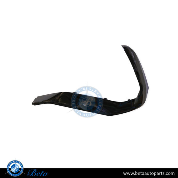 83f807968t94-audi-q3-standard-s-line-rear-diffuser-chrome-moulding-gloss-black-right.jpg Audi Q3 Standard / S-Line (2019-Up), Rear Diffuser Moulding - Gloss Black (Right), China, 83F807968T94