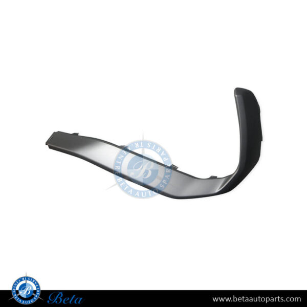 83f807968tb2-audi-q3-standard-s-line-rear-diffuser-chrome-moulding-silver-right.jpg Audi Q3 Standard / S-Line (2019-Up), Rear Diffuser Moulding - Silver (Right), China, 83F807968TB2