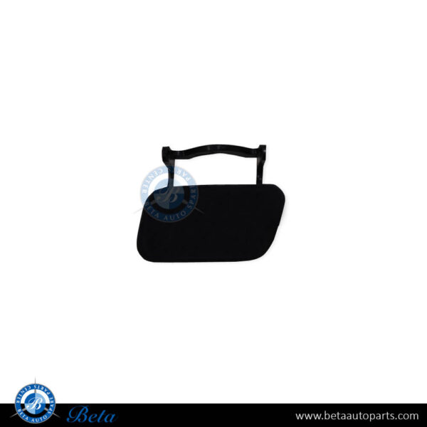 Audi A4 (2008-2011), Headlamp Washer Cover (Left), China, 8K0955275