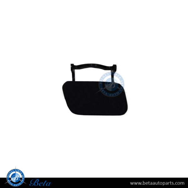 Audi A4 (2008-2011), Headlamp Washer Cover (Right), China, 8K0955276