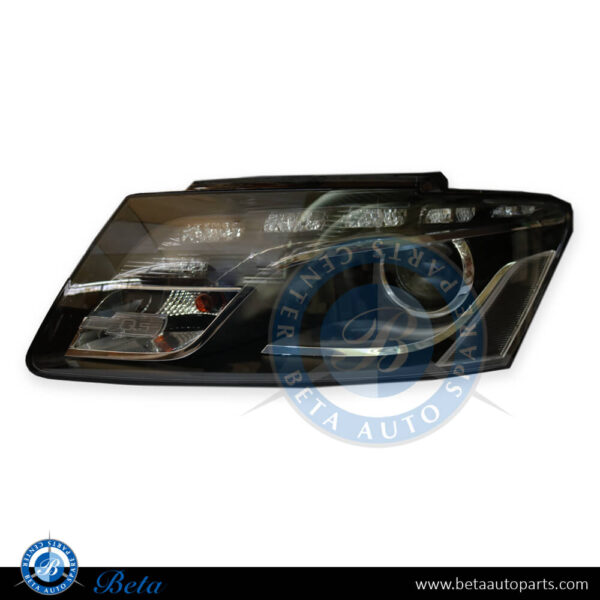 8R0941029AF-audi-q5-headlamp-xenon-left-spare-parts.jpg Audi Q5 (2009-2012), Headlamp Xenon (Left), China, 8R0941029AF