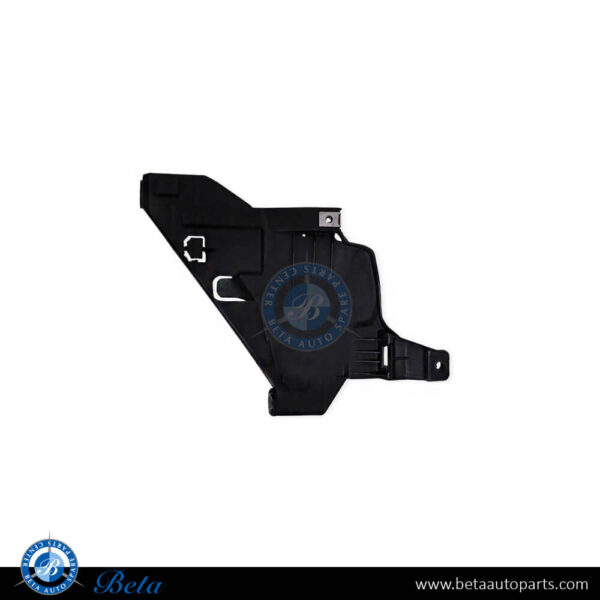 Audi Q5 (2013-2017), Headlamp Lower Bracket (Left), China, 8R0941453A