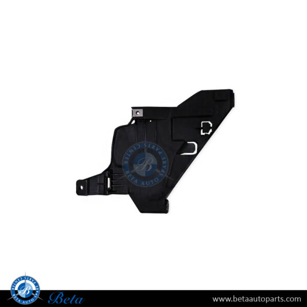 Audi Q5 (2013-2017), Headlamp Lower Bracket (Right), China, 8R0941454A