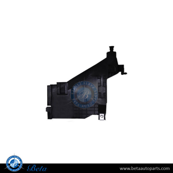 Audi A5 (2008-2011), Headlamp Bracket (Right), China, 8T0941454A