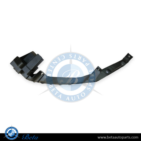 Audi Q3 (2012-2018), Headlamp Bracket (Right), China, 8U0805608A