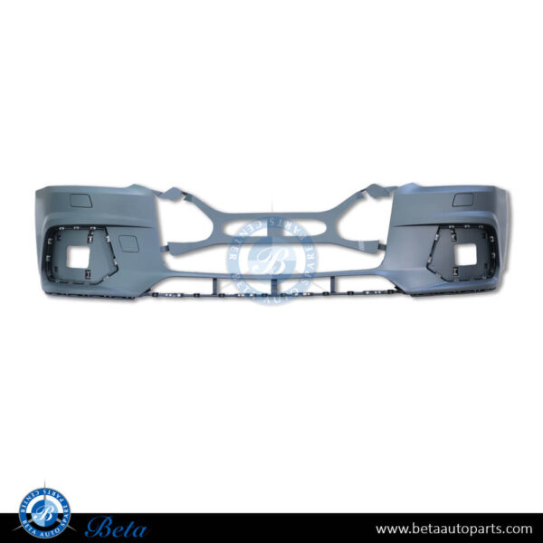 Audi Q3 (2015-2018), Front Bumper, China, 8U0807065L