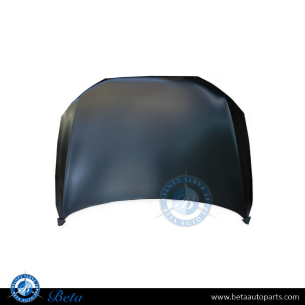 Audi Q3 (2012-2018), Hood (Aluminum), Taiwan, 8U0823029A