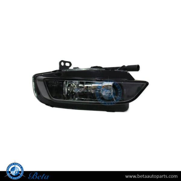 Audi A3 S-Line (2013-2016), Fog Lamp (Left), China, 8V0941699D