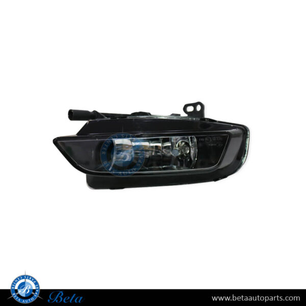 Audi A3 S-Line (2013-2016), Fog Lamp (Right), China, 8V0941700D