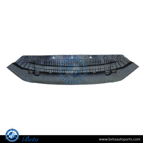 8W6807611C-audi-a5-front-bumper-under-cover.jpg Audi A5 (2020-2024), Front Bumper Under Cover, China, 8W6807611C