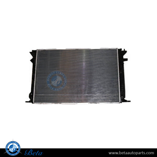 Audi A4 / A5 / Q5 (2008-2012), Radiator, China, 8K0121251Q