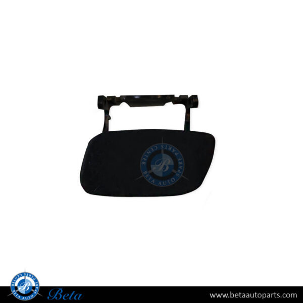 Audi A4 (2012-2015), Headlamp Washer Cover (Right), China, 8K0955276G