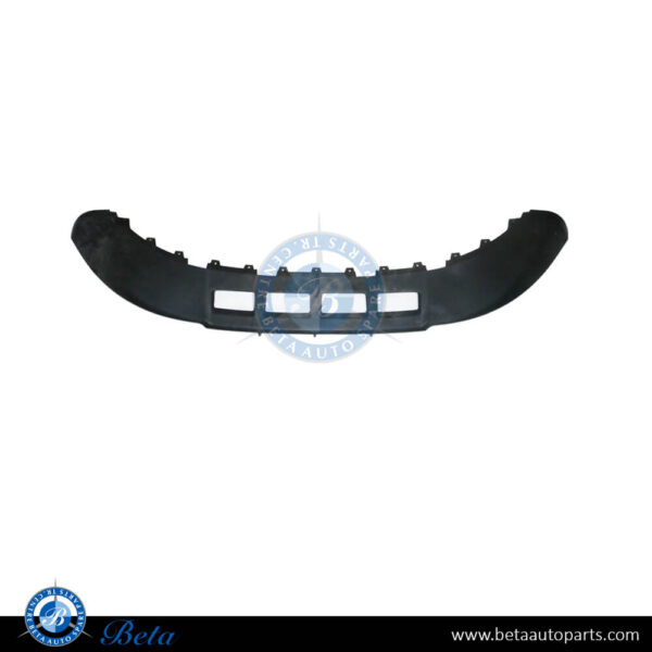 Audi Q5 (2009-2012), Front Bumper Lower Spoiler, China, 8R0807061C