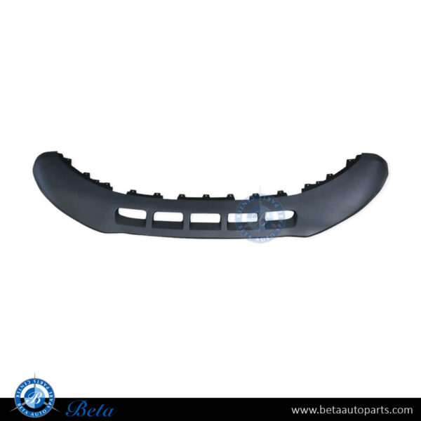 Audi Q5 (2013-2017), Front Bumper Lower Spoiler, China, 8R0807061E
