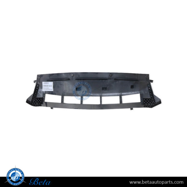 Audi Q5 (2013-2017), Front Bumper Under Cover, China, 8R0807233C