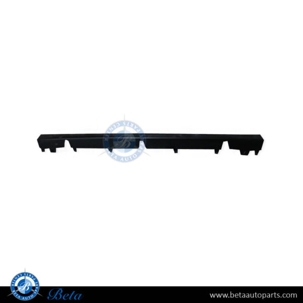 Audi Q5 (2009-2012), Front Bumper Lower Moulding, Taiwan, 8R0807661GRU