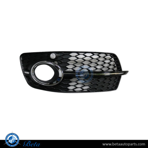 8r0807681n-audi-q5-fog-lamp-cover-with-hole-left.jpg Audi Q5 S-Line (2013-2017), Fog Lamp Cover with Hole (Left), China, 8R0807681N