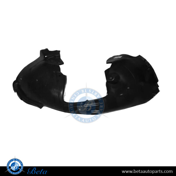 8r0821171k-audi-q5-front-wheel-fender-liner-plastic-left.jpg Audi Q5 (2009-2017), Front Wheel Fender Liner - Plastic (Left), China, 8R0821171K