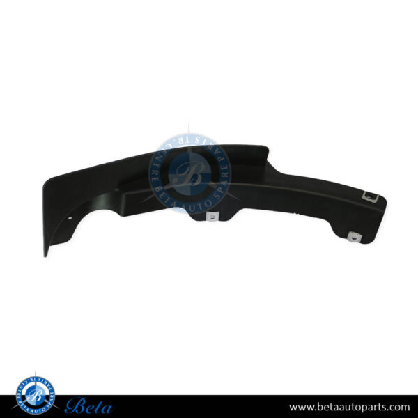 Audi Q5 (2013-2017), Front Wheel Spoiler (Right), China, 8R0853888B