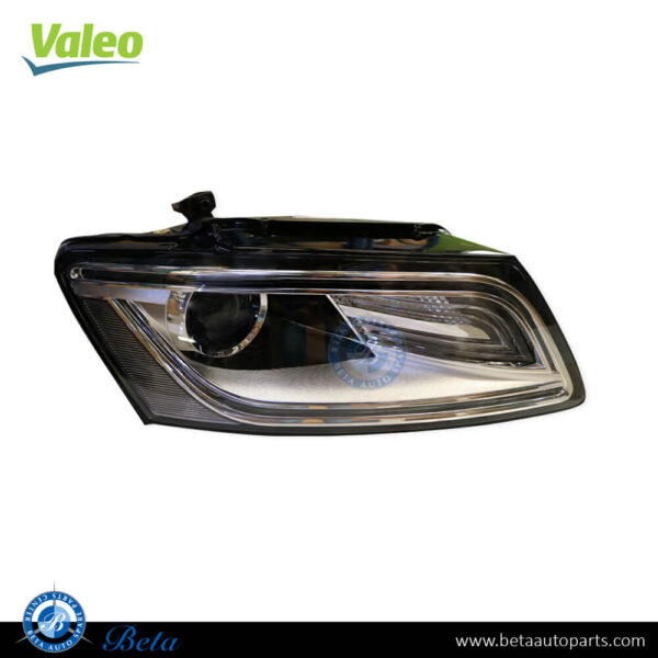 8r0941044c-8r0941034-audi-q5-headlamp-xenon-right.jpg Audi Q5 (2013-2017), Headlamp Xenon (Right), Valeo, 8R0941044C / 8R0941034