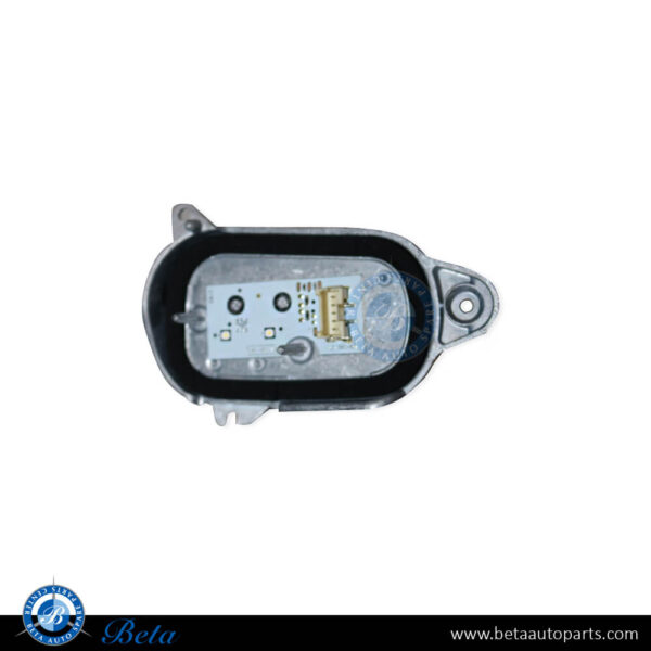 Audi Q5 (2013-2017), LED Control Unit for Dynamic Xenon (Right), China, 8R0941476B