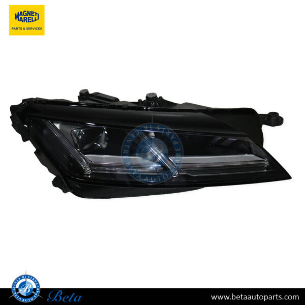 8s0941774-audi-tt-headlamp-led-right.jpg Audi TT (2015-2023), Headlamp LED (Right), Magneti Marelli, 8S0941774