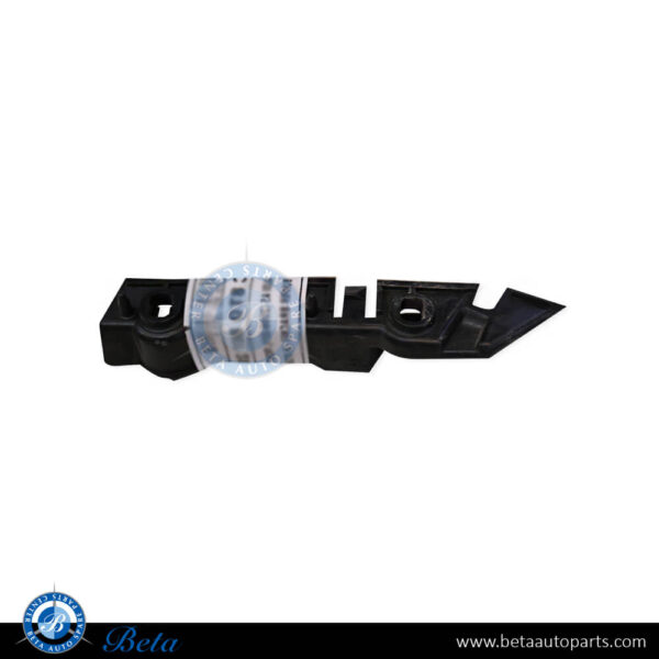 Audi A5 (2008-2016), Front Bumper Bracket (Right), China, 8T0807284C / 8T0807284A