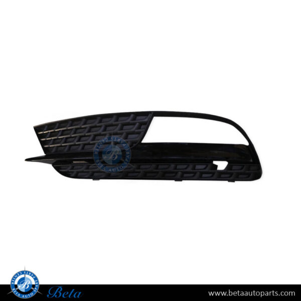 Audi A5 (2012-2016), Fog Lamp Cover (Left), China, 8T0807681H