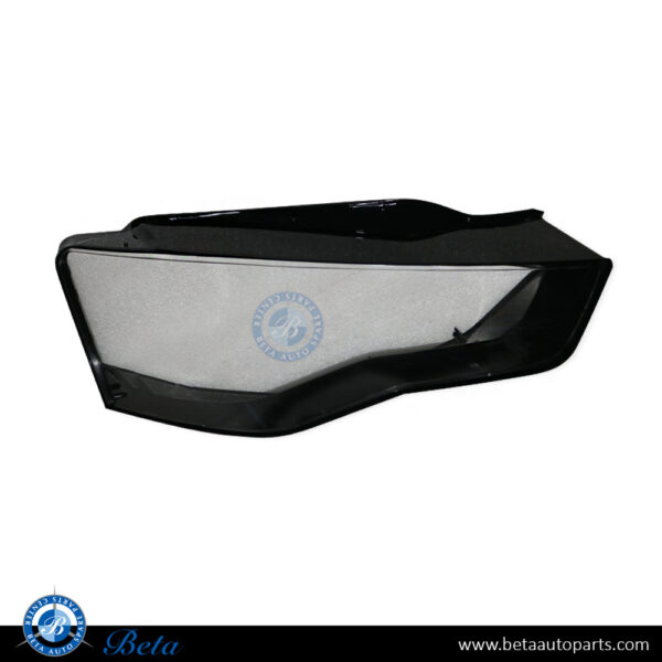 Audi A5 (2012-2016), Headlamp Lens (Right), China